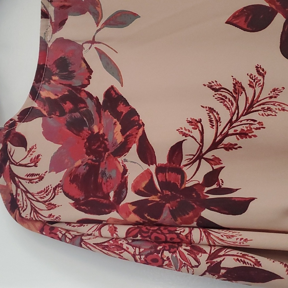 i. JOAH floral kimono style jacket - Picture 8 of 15